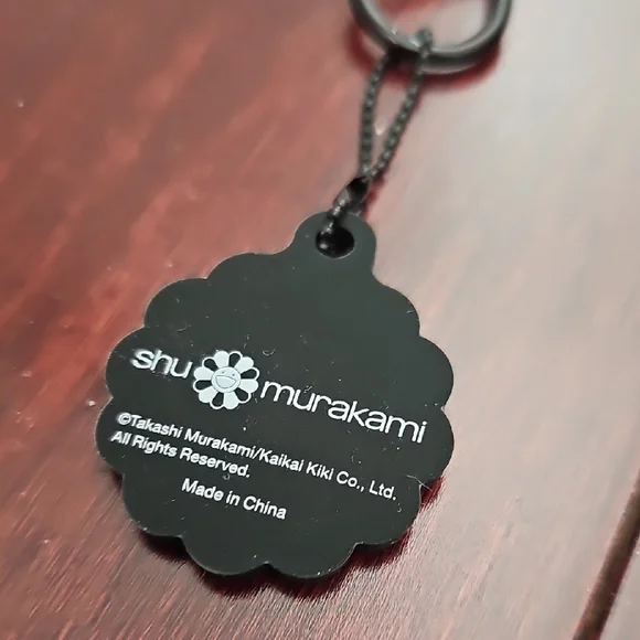 Shu Uemura X Takashi Murakami Limited Edition Black Eyelash Curler